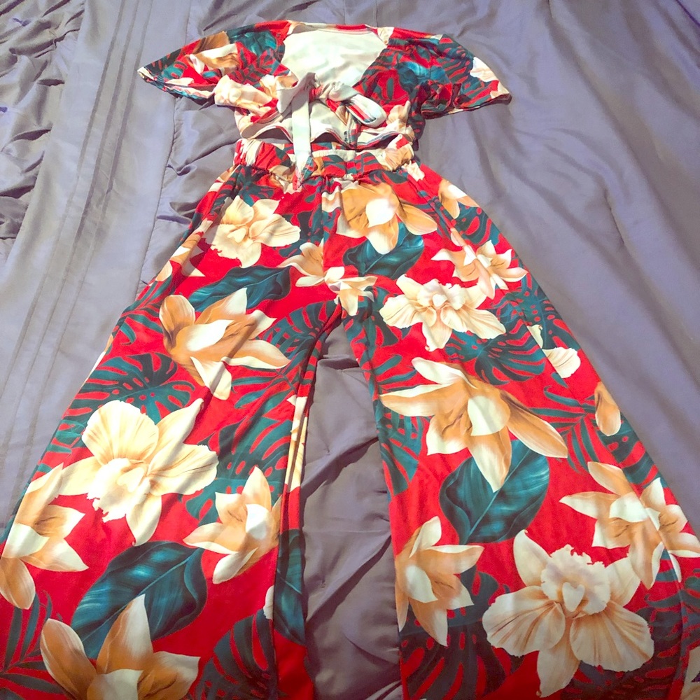 Two piece outfits